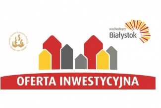 Miasto Białystok oferuje tereny inwestycyjne na sprzedaż