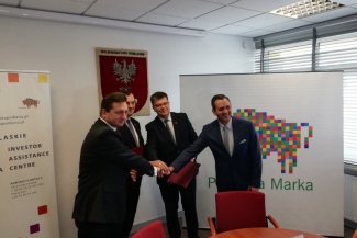 KOM podpisał umowę o współpracy z urzędem marszałkowskim